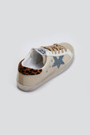 Sneakers με πλεκτό σχέδιο ERYNN - Μπεζ - thefashionproject.gr - ERYNN