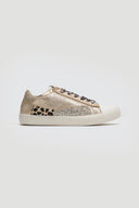 Sneakers με print στα κορδόνια ERYNN