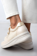 Sneakers με print Xti 143366