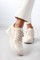 Sneakers με print Xti 143366