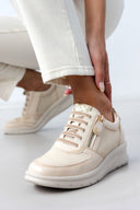 Sneakers με print Xti 143366