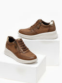 Sneakers με print Xti 143366
