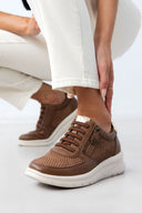 Sneakers με print Xti 143366