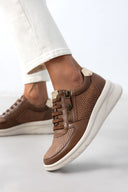 Sneakers με print Xti 143366