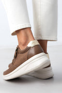 Sneakers με print Xti 143366