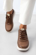 Sneakers με print Xti 143366