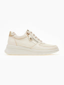 Sneakers με print Xti 143366 - Πάγου - thefashionproject.gr - Xti Footwear