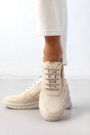Sneakers με print Xti 143366 - Πάγου - thefashionproject.gr - Xti Footwear