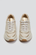 Sneakers με ψάθα Xti 143781