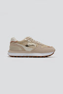 Sneakers με ψηλή σόλα ERYNN