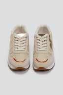 Sneakers με ψηλή σόλα ERYNN