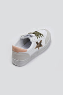 Sneakers με ψηλή σόλα ERYNN