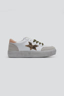 Sneakers με ψηλή σόλα ERYNN