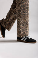 Sneakers με ρίγες ERYNN