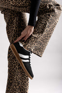 Sneakers με ρίγες ERYNN