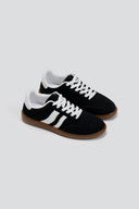 Sneakers με ρίγες ERYNN