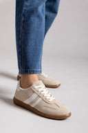 Sneakers με ρίγες ERYNN