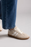 Sneakers με ρίγες ERYNN