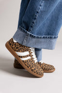 Sneakers με ρίγες ERYNN