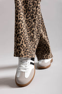 Sneakers με ρίγες ERYNN