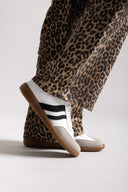 Sneakers με ρίγες ERYNN