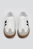 Sneakers με ρίγες ERYNN