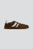 Sneakers με ρίγες ERYNN - Leopard - thefashionproject.gr - ERYNN