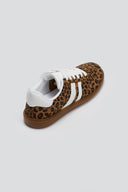 Sneakers με ρίγες ERYNN - Leopard - thefashionproject.gr - ERYNN