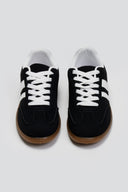 Sneakers με ρίγες ERYNN - Μαύρο - thefashionproject.gr - ERYNN