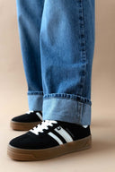 Sneakers με ρίγες Xti 143483