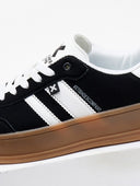 Sneakers με ρίγες Xti 143483