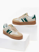 Sneakers με ρίγες Xti 143483