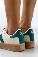 Sneakers με ρίγες Xti 143483