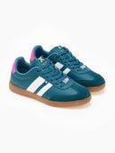 Sneakers με ρίγες Xti 143485