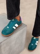 Sneakers με ρίγες Xti 143485