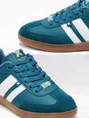 Sneakers με ρίγες Xti 143485 - Κυπαρισσί - thefashionproject.gr - Xti Footwear