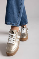 Sneakers με ρίγες Xti 143645