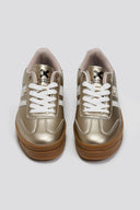 Sneakers με ρίγες Xti 143645