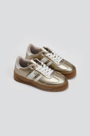 Sneakers με ρίγες Xti 143645
