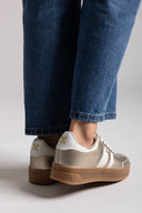 Sneakers με ρίγες Xti 143645