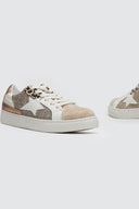 Sneakers με ύφασμα ERYNN