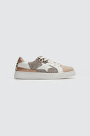 Sneakers με ύφασμα ERYNN