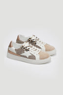 Sneakers με ύφασμα ERYNN