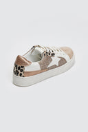 Sneakers με ύφασμα ERYNN
