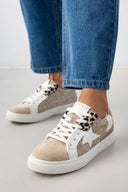 Sneakers με ύφασμα ERYNN