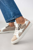 Sneakers με ύφασμα ERYNN