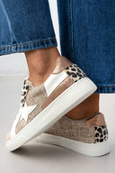 Sneakers με ύφασμα ERYNN