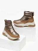 Sneakers μποτάκια καπιτονέ Xti 143372