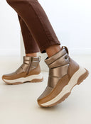Sneakers μποτάκια καπιτονέ Xti 143372