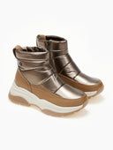Sneakers μποτάκια καπιτονέ Xti 143372